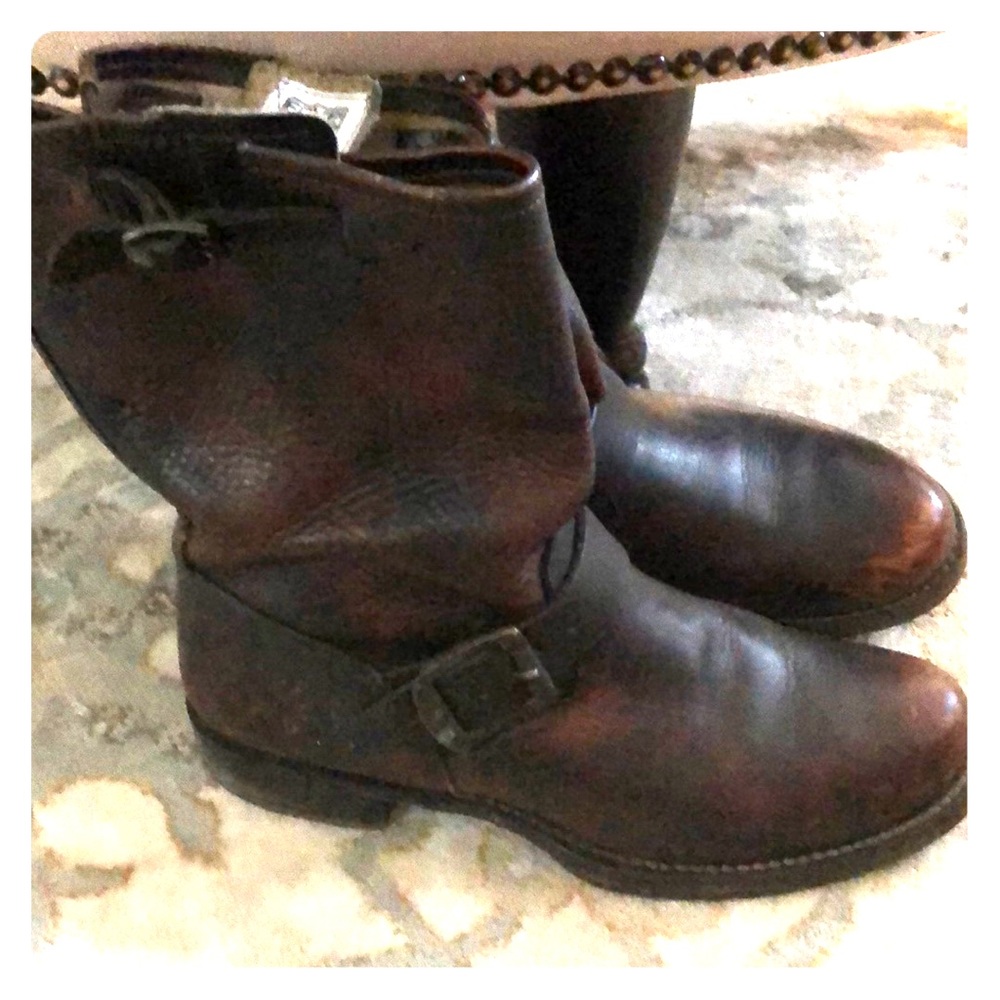 Frye Boots